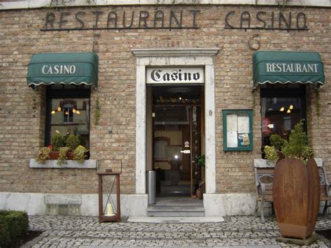 restaurant casino belgien